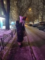 Фотография покупателя 1 - Дакимакура Скарамучча