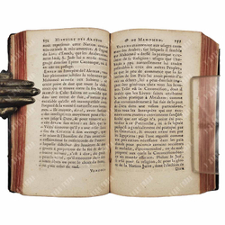 [История арабов с жизнью Магомеда] Histoire Des Arabes Avec La Vie de Mahomed. Tome 1-2, 1731.