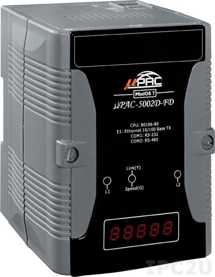 uPAC-5002D-FD