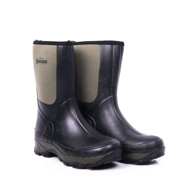 Сапоги Remington Men Вallute Boots Black/Green