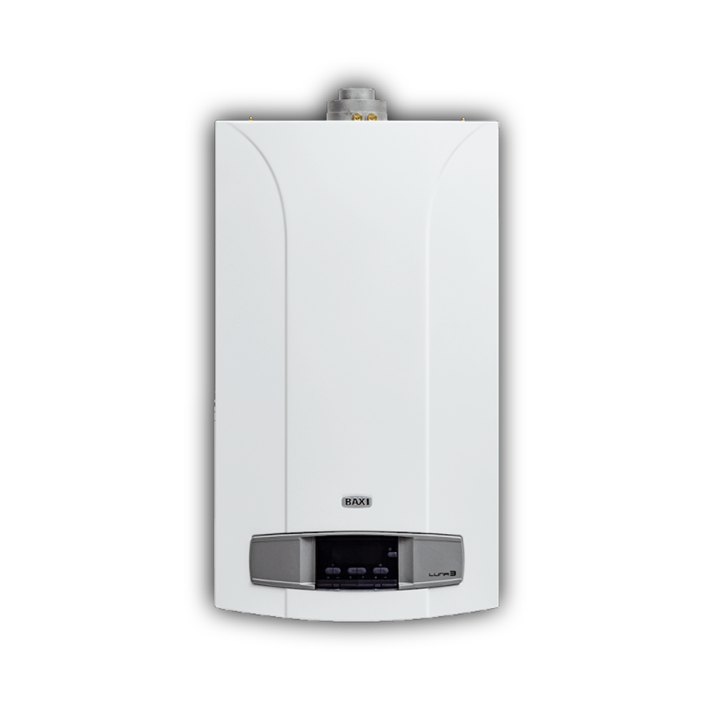 Котел газовый BAXI LUNA-3 1.310 Fi одноконтурный настенный турбированный