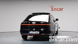 Hyundai Grandeur Calligraphy — 2023