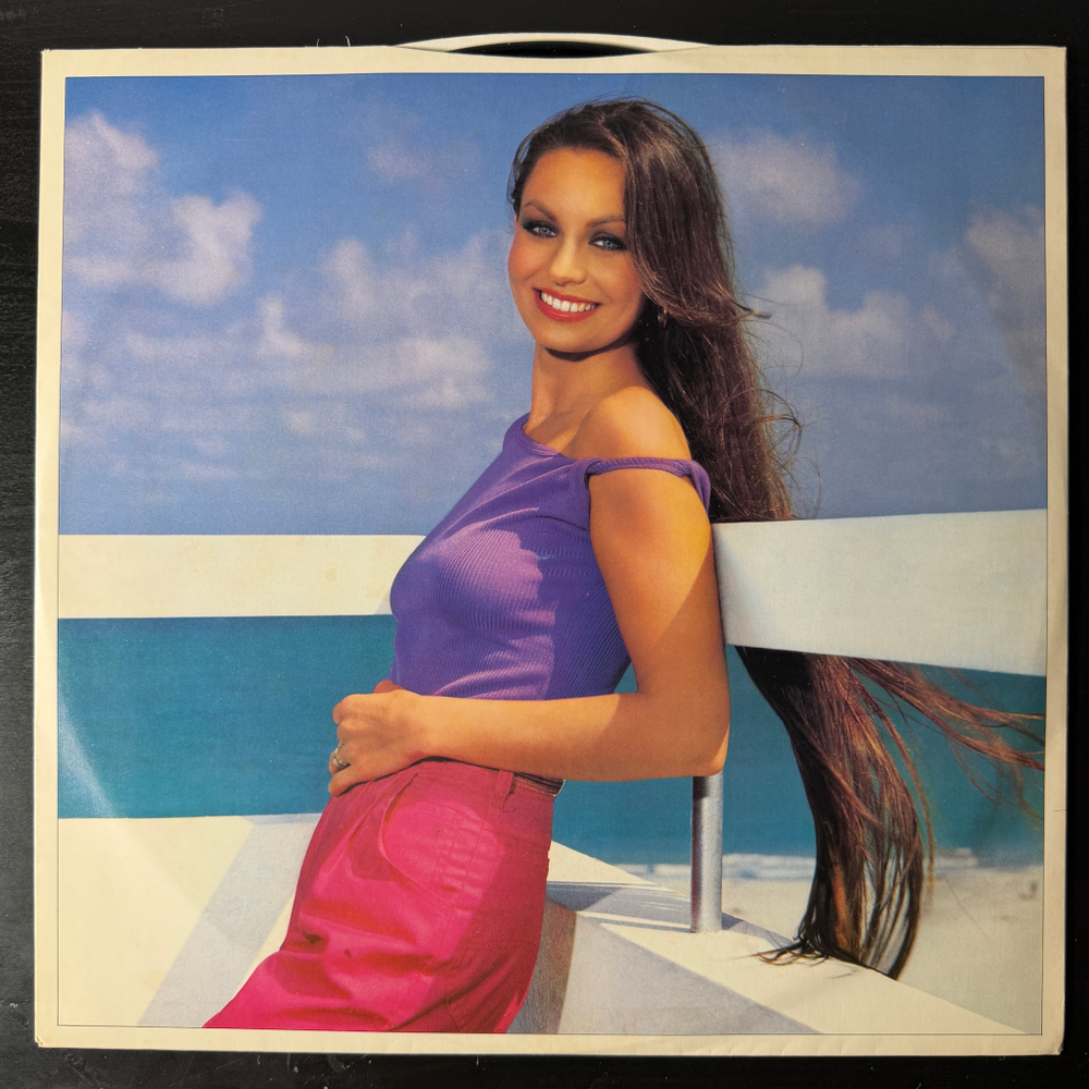 Crystal Gayle ‎– These Days (Англия 1980г.)