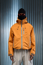 Куртка Nothomme Kongshan Outdoor Hiking Jacket "Sand Orange"