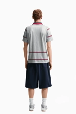 Футболка Nike Atletico Madrid 26/27 3rd Stadium - серый