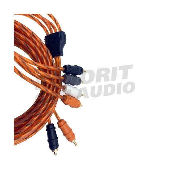 Межб. кабель DL Audio Gryphon Lite 24RCA 5M