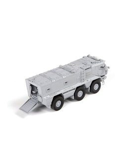 Сборная модель ZVEZDA Российский бронеавтомобиль "Тайфун-К", 1/72