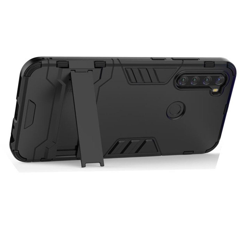 Противоударный чехол Transformer-2 с функцией подставки для Xiaomi Redmi Note 8T