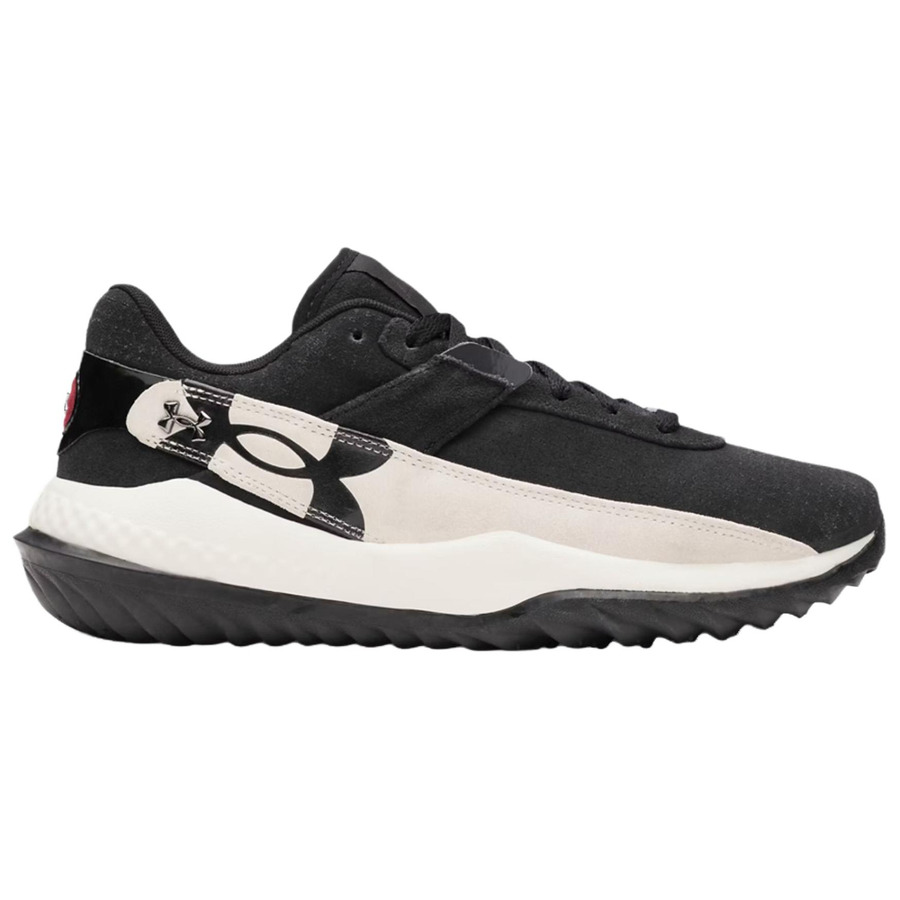 Under Armour Casual Scenario Support Function Classification Support Functionality Baseball Shoes Men"s Black