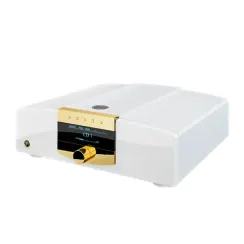 MBL C51 Integrated Amplifier White Gold