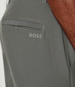 Шорты S_Commuter BOSS GREEN - серый(50504392)