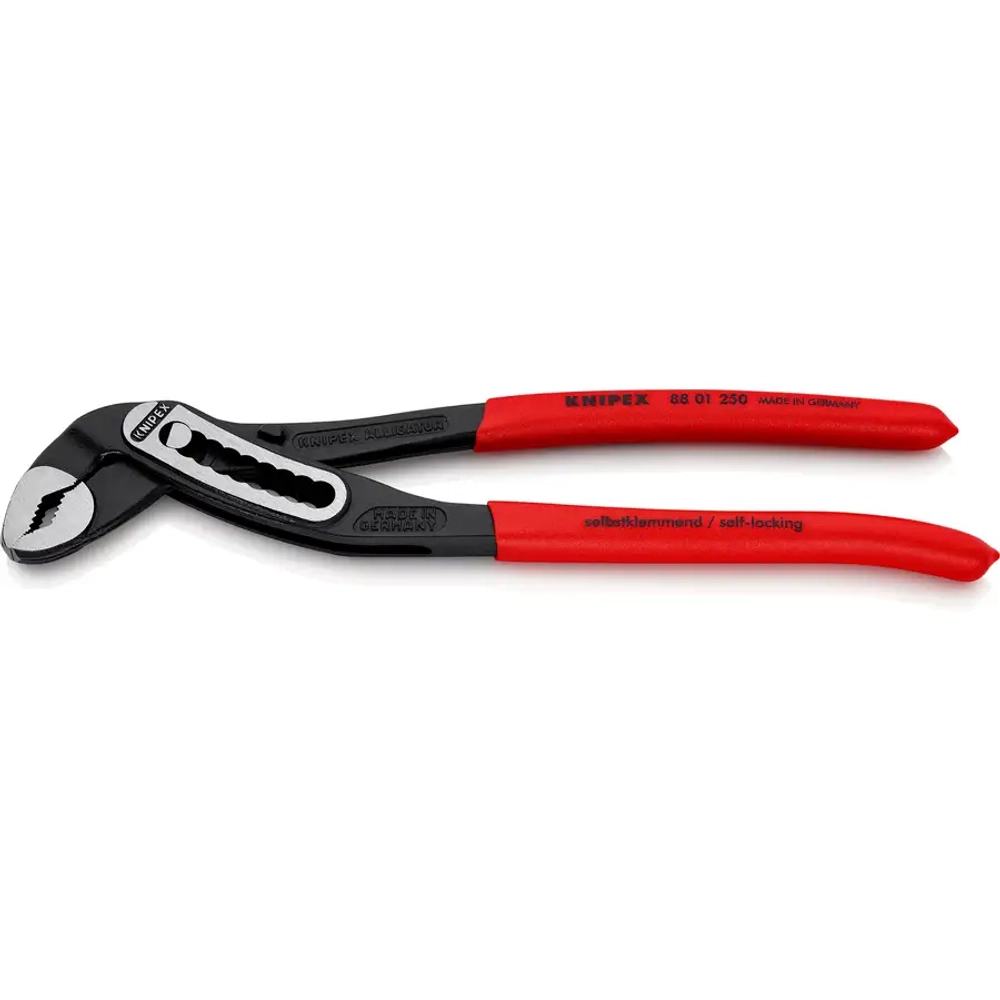 Alligator® черненые 250 мм Knipex 88 01 250 SB