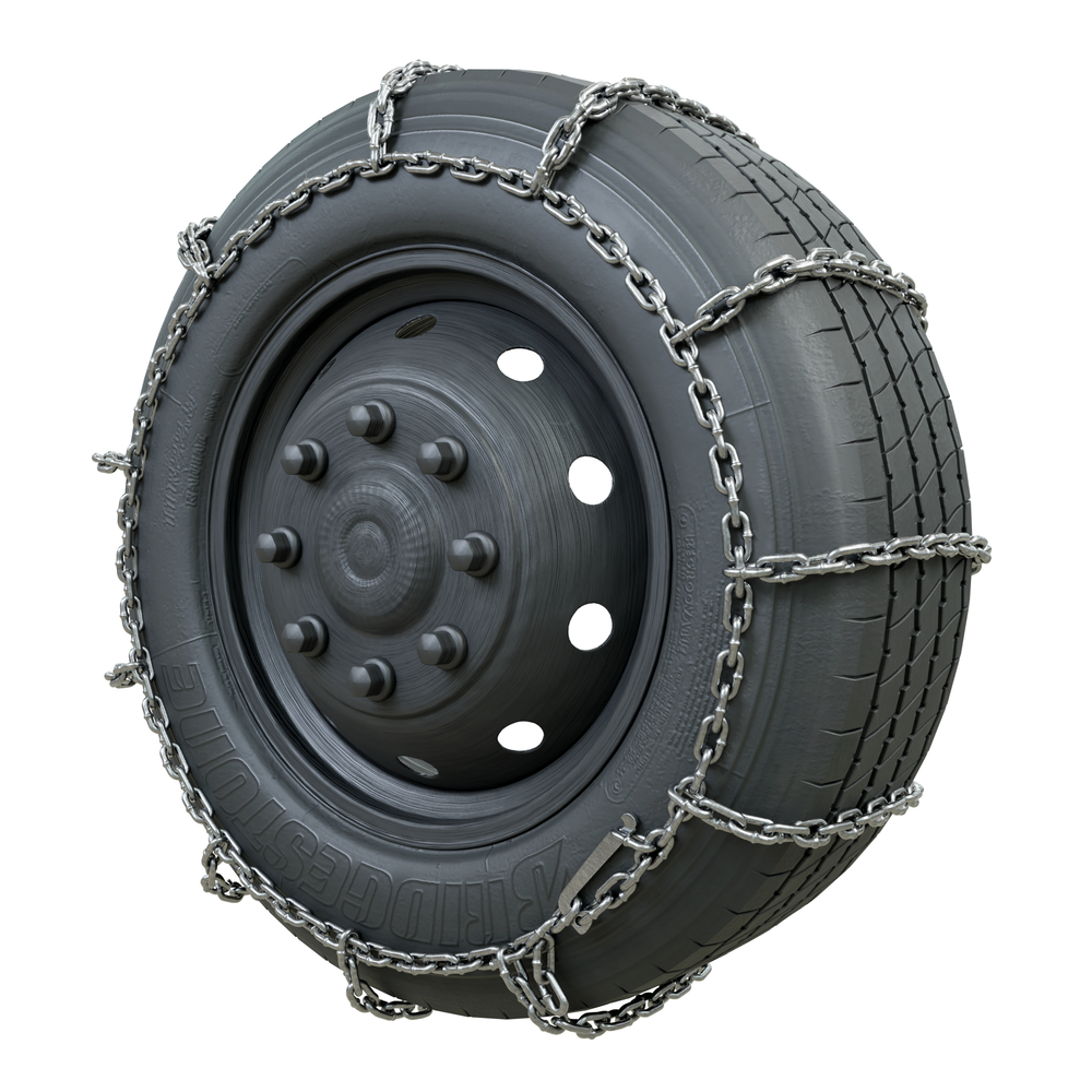 Цепи противоскольжения 255/80 R22.5 для грузовых автомобилей