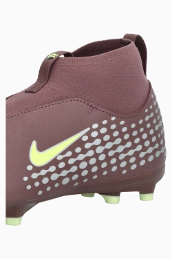 Бутсы Nike Zoom Mercurial Superfly 10 Academy Mbappe FG/MG Junior - коричневый