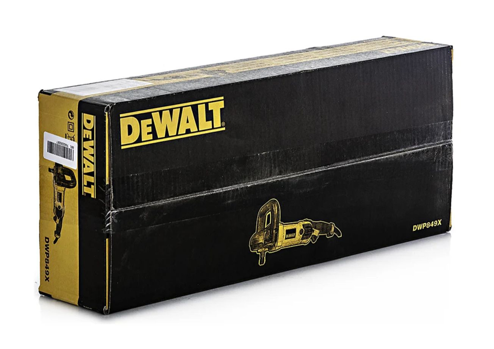 Полировальная машина DEWALT DWP849X
