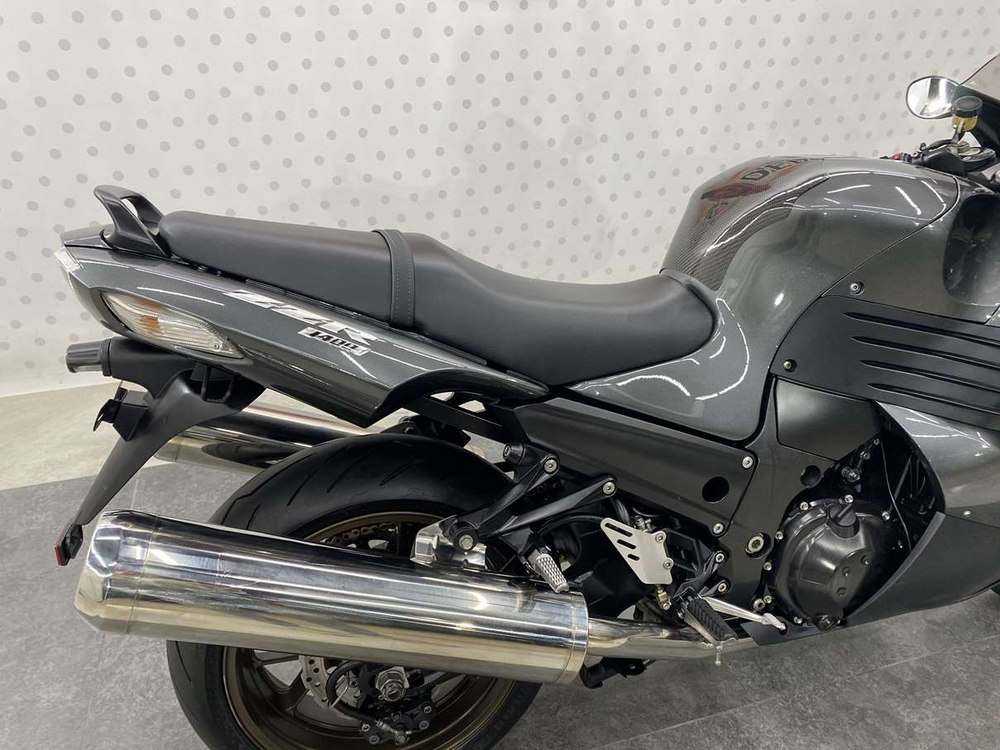 Kawasaki ZZ-R1400 2006