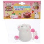 Игрушка «Хомячок» 7*4,5 см