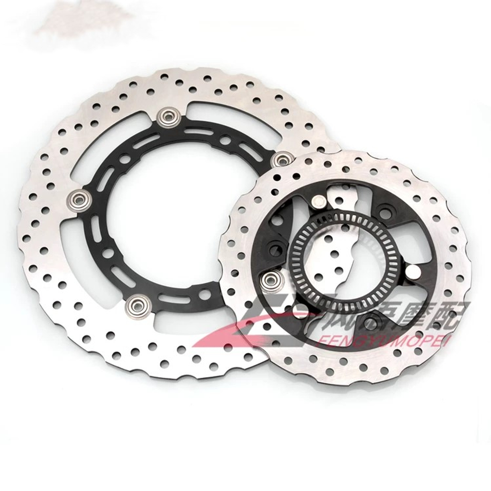 Диск тормозной передний Kawasaki Ninja400 EX400 17-21