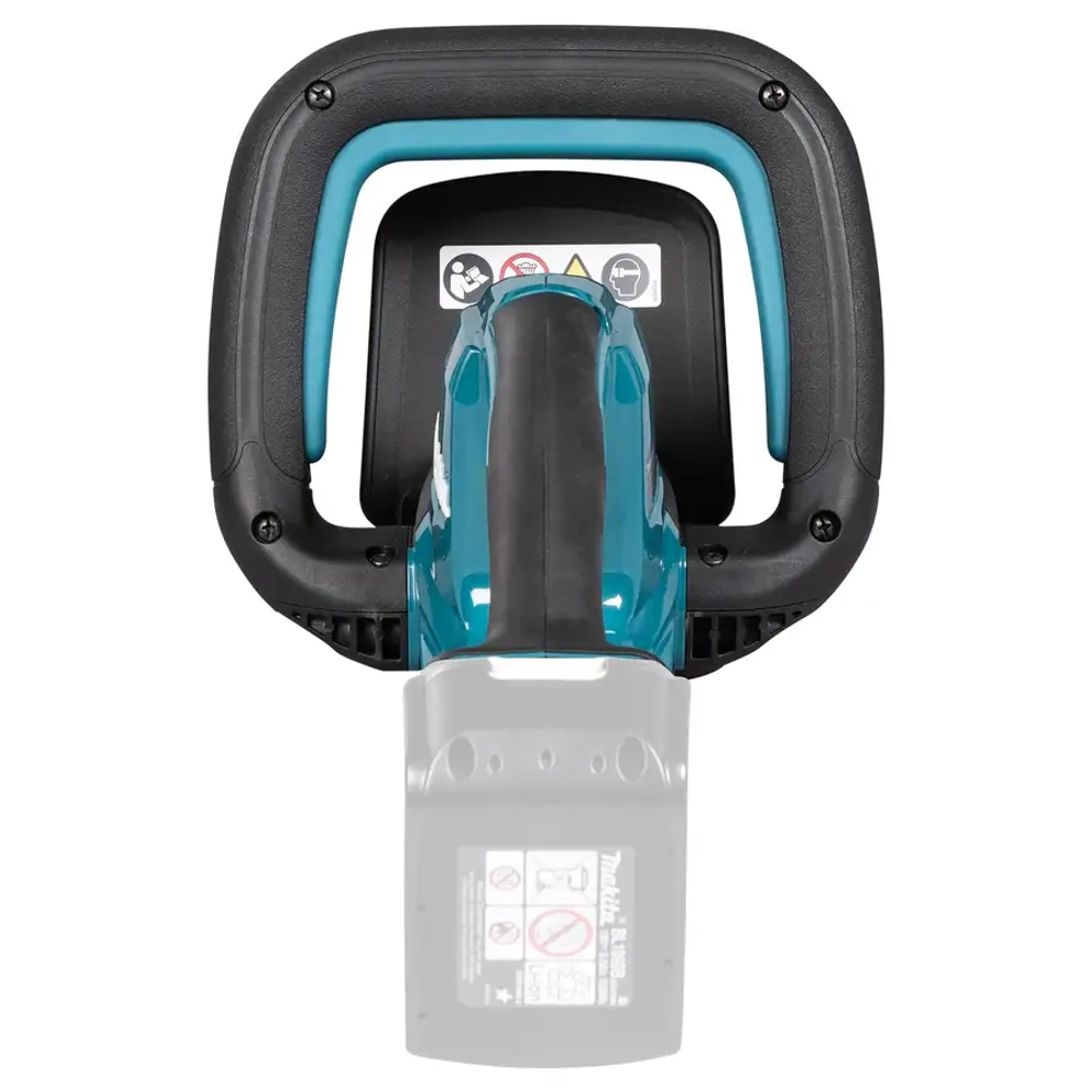Аккумуляторный кусторез Makita DUH506Z