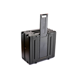 RACK | Ударопрочный рэковый кейс 8 юнитов DGCASE@RACK8UW | Внутр. Размеры 485*483*365мм