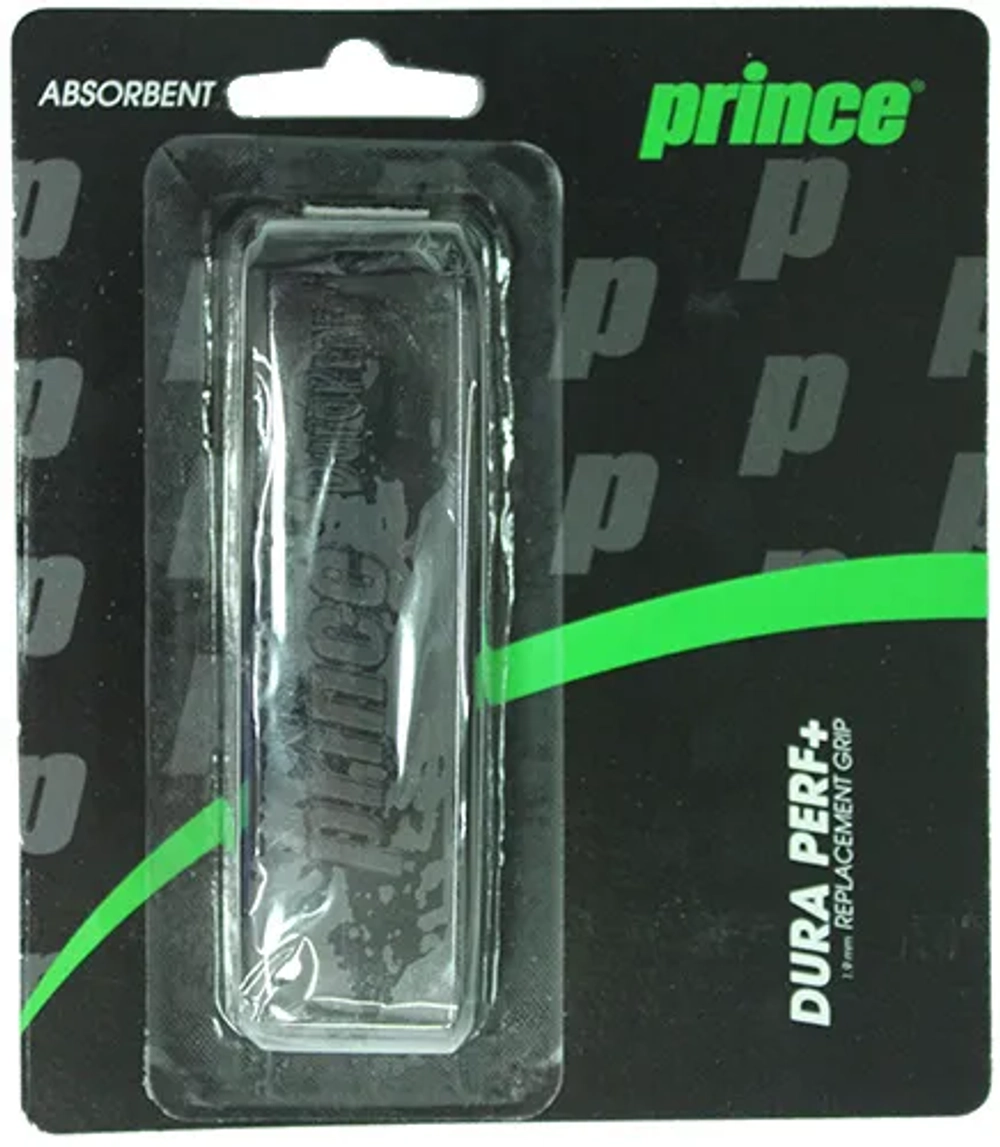 Базовая теннисная намотка Prince Dura Perf+ 1P