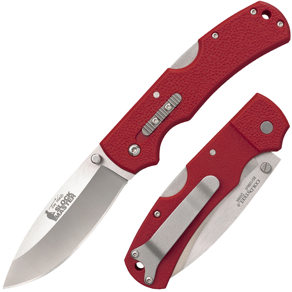 Нож Cold Steel 23JK Slock Master Hunter