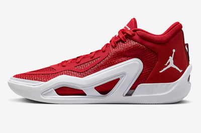Jordan Tatum 1 University Red