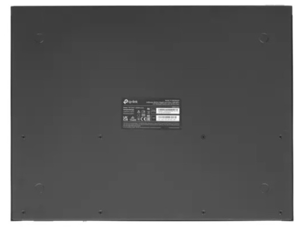 Коммутатор управляемый TP-LINK SG3452XP