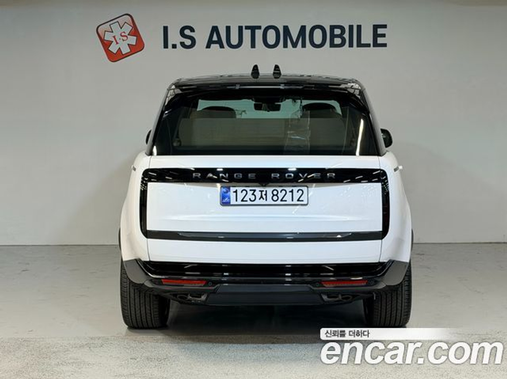 Land Rover Range Rover P530 Autobiography Long Wheel Base — 2026