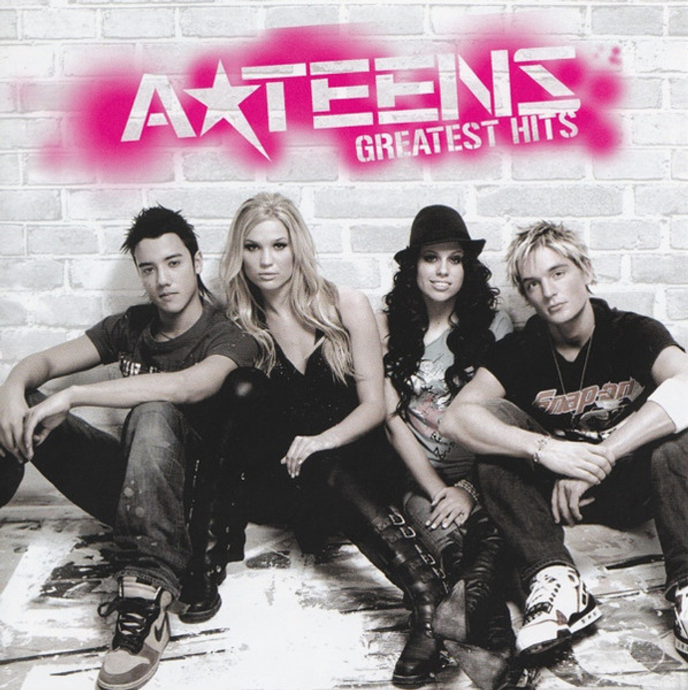 CD: A*Teens — «Greatest Hits» (2004)