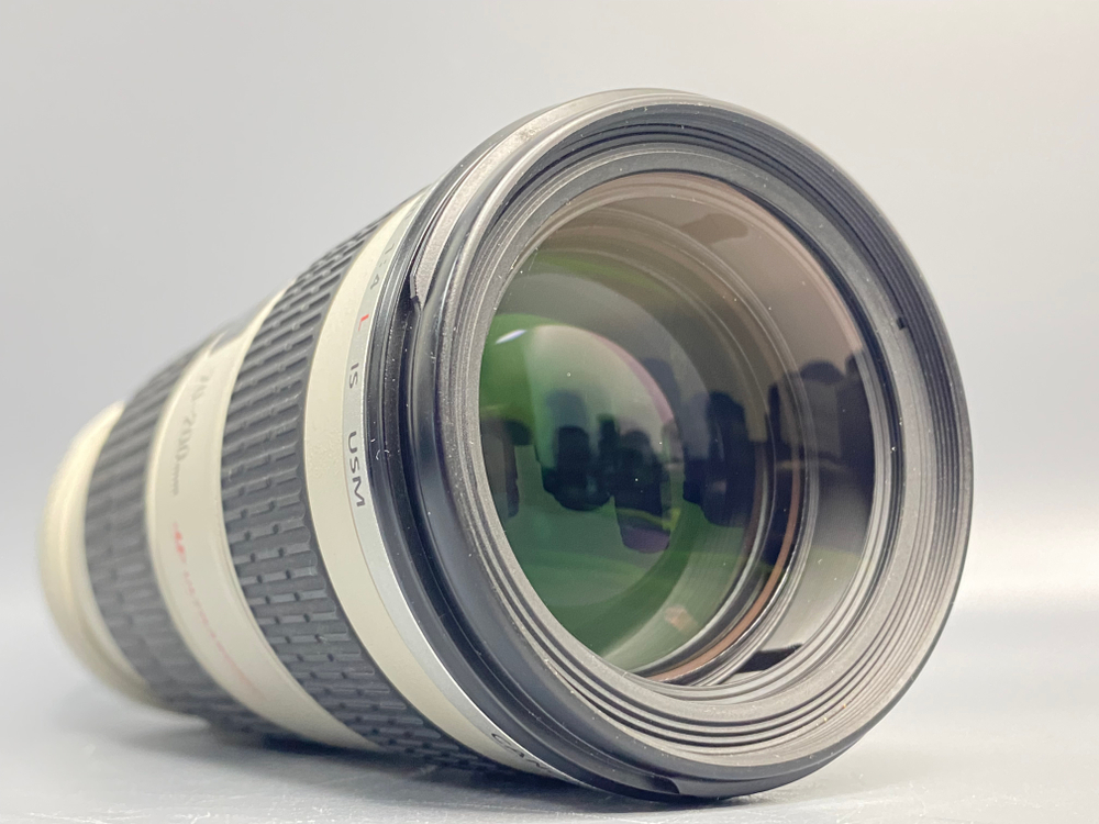 Canon EF 70-200mm 4L IS USM