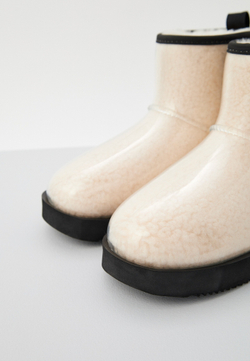 Угги женские NCF CLEAR MINI NCF