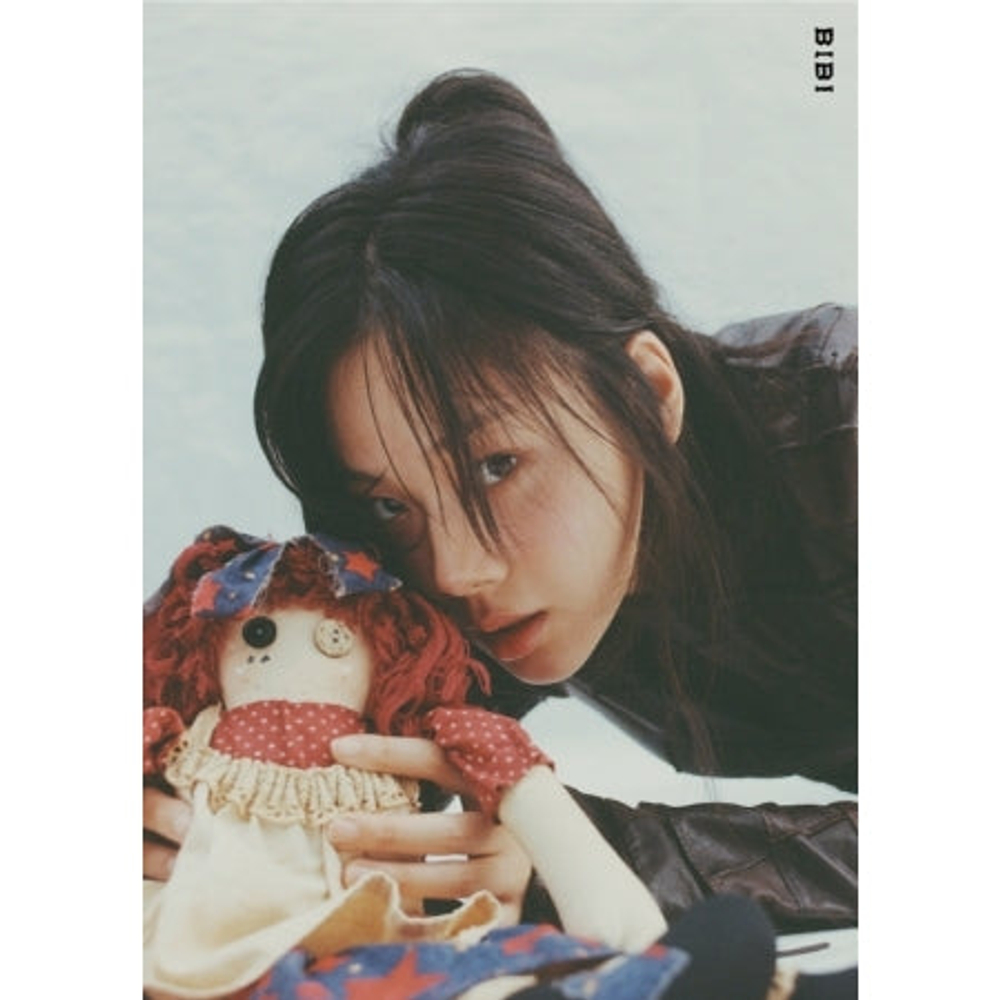 Альбом BIBI - Lowlife Princess: Noir 1st Album Version LIMITED Edition