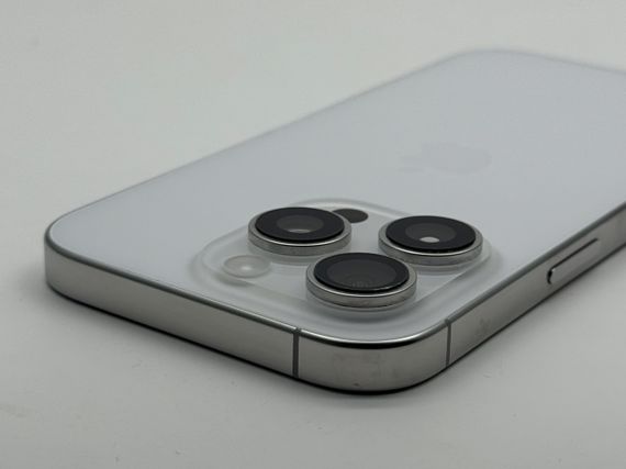 iPhone 16 Pro 256Gb White Titanium SIM+eSIM