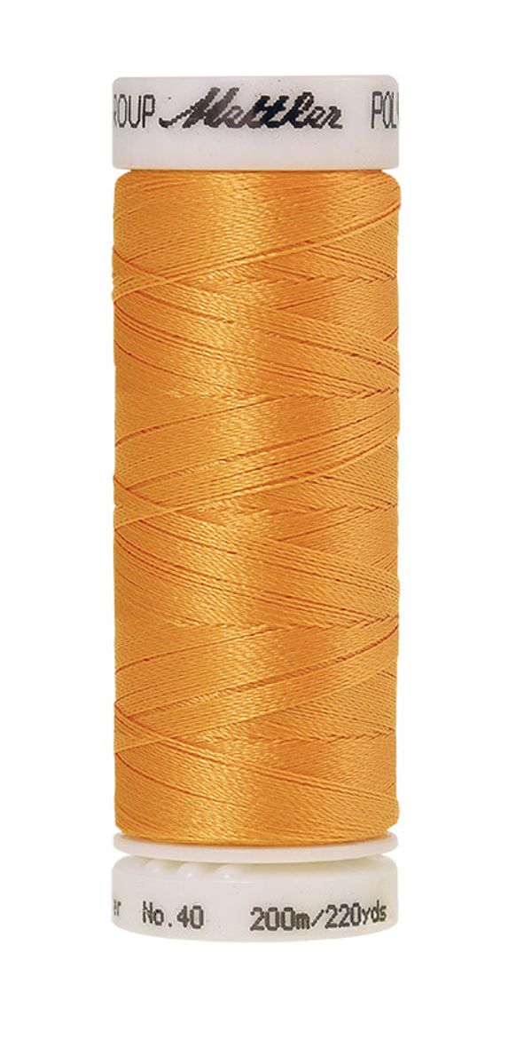 Нить вышивальная Mettler Poly Sheen 40 (200 м), 5 кат. | цв. 0811