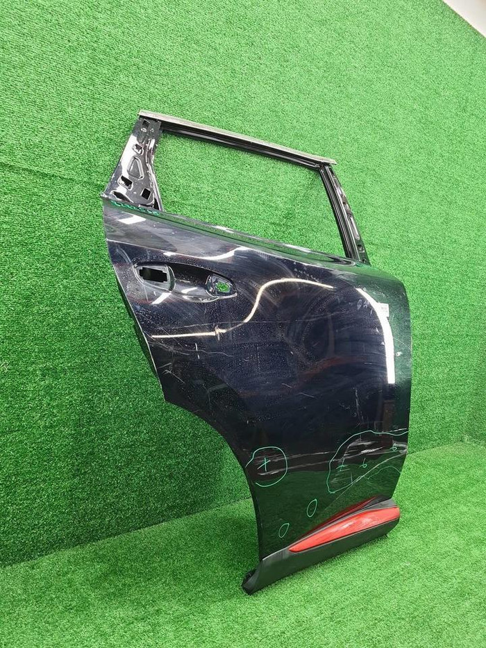Дверь задняя правая Changan CS55PLUS (2021-н.в.)