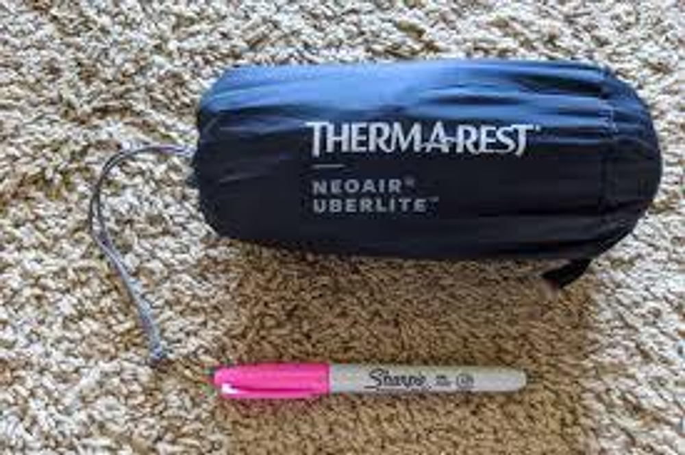 Коврик туристический  Therm-A-Rest NEOAIR UberLite, Large