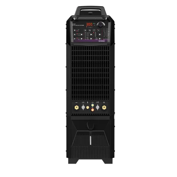 OSA START everTIG 350 AC/DC PULSE Установка аргонодуговой сварки 3ST350EAP — промышленный аргонодуговой сварочный аппарат tig для цеха, 350 А