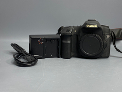 Canon EOS 40D 5.500 кадров