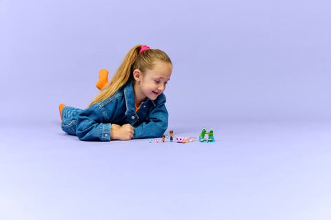 Конструктор LEGO Friends 42681 Axolotl Adventure Boat