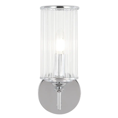 Бра Crystal Lux GLORIA AP1 CHROME 1911/104