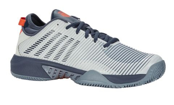 Мужские кроссовки теннисные K-Swiss Hypercourt Supreme HB - белый