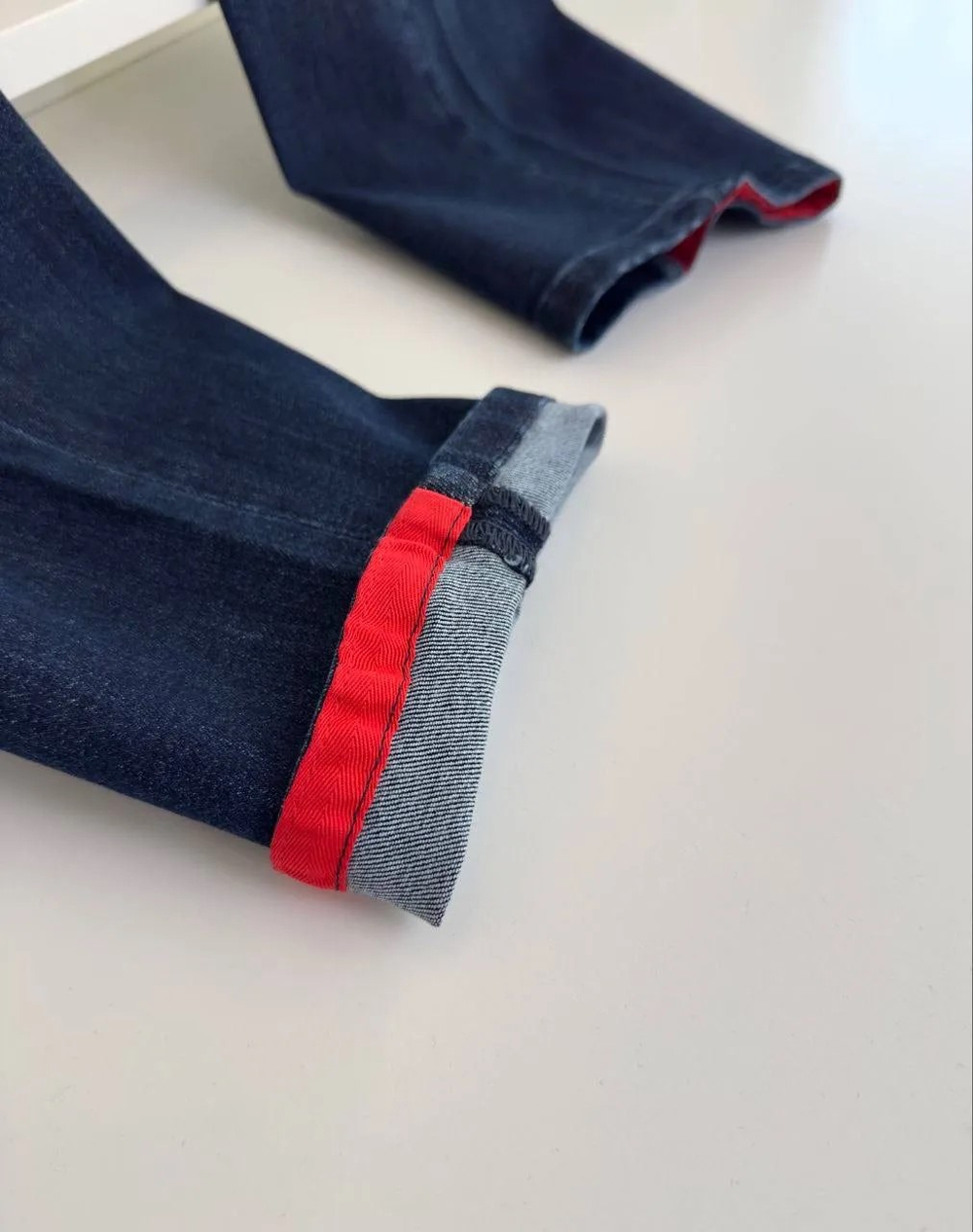 Мужские джинсы Kiton