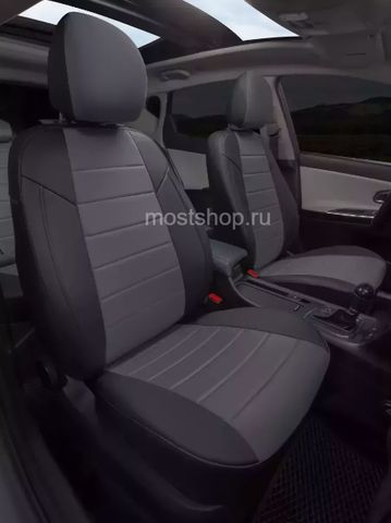 Sollers Atlant (3 места) пасс.спинка сплошн. (подгол-ки горбы) с 22г.