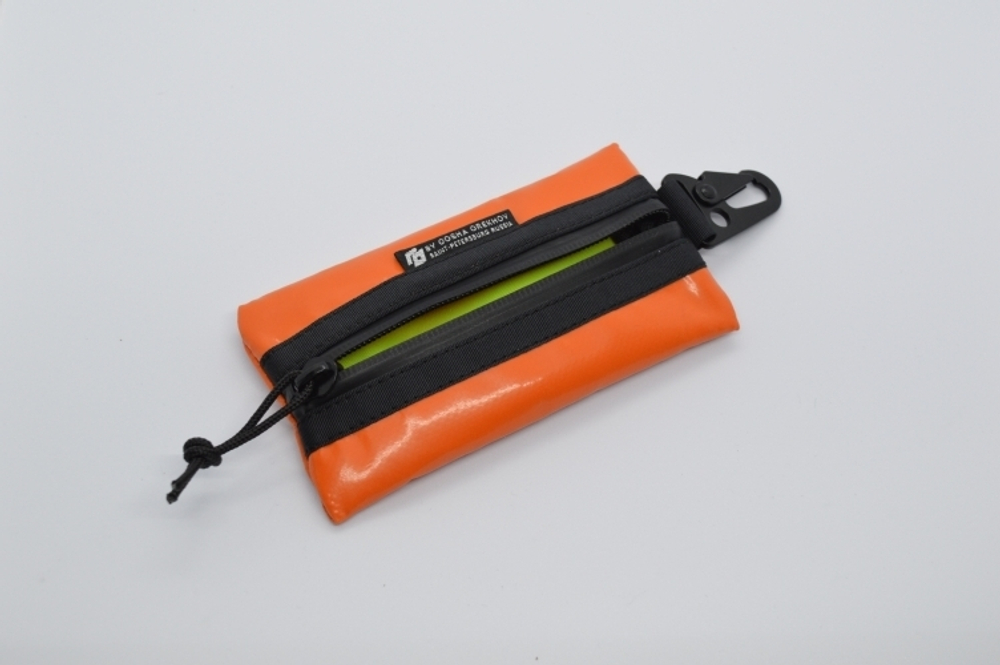 Tarpaulin Key Wallet оранжевый