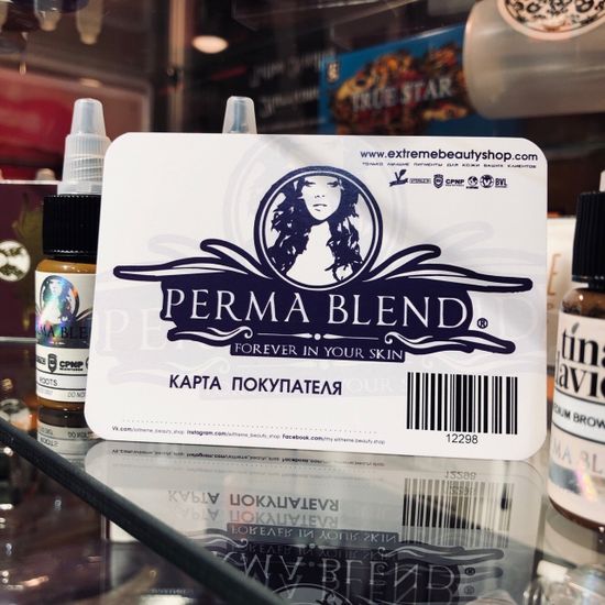Perma Blend. Пигмент для татуажа "Golden Corrector"