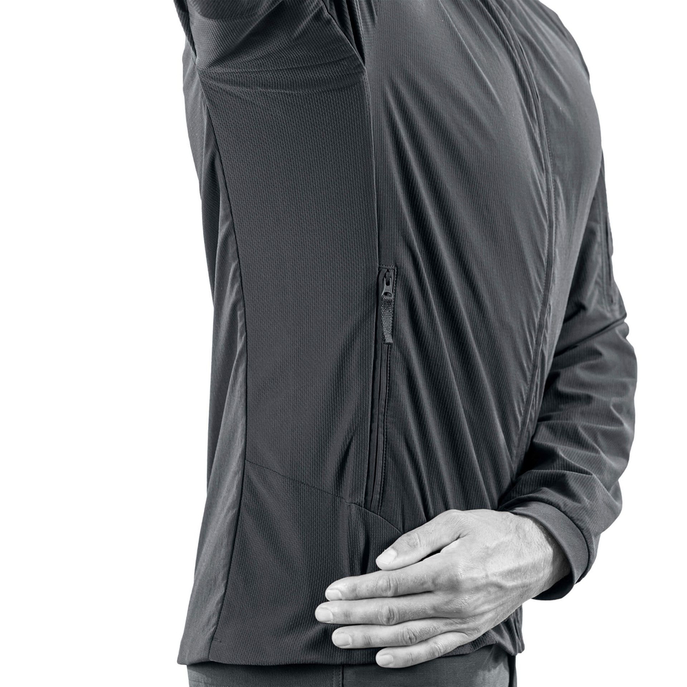 Куртка мужская UF PRO Hunter FZ Gen.3 Tactical Softshell Jacket Black (2XL, Black)
