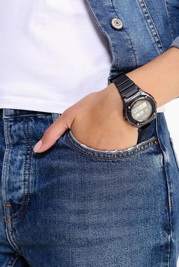Наручные часы Casio W-216H-1BVDF