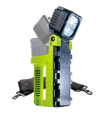 Большой аккумуляторный фонарь Peli™ 9410L, желтый