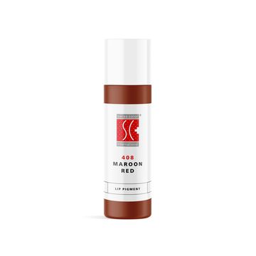 ПИГМЕНТ SWISS COLOR 408 MAROON RED, 10МЛ